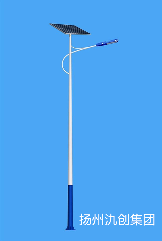 巴林右旗乡村改造建设太阳能路灯